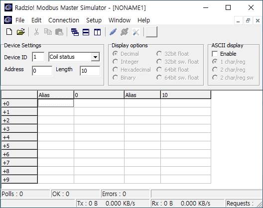 RN17XでRS485出力する - RADIONODE HELP DESK